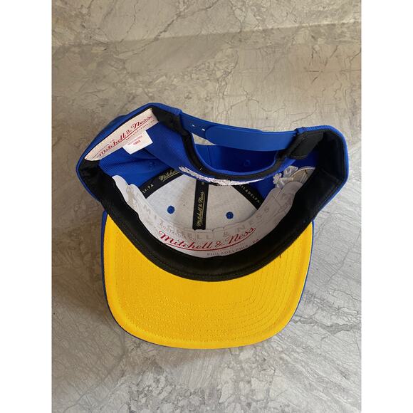 New Golden State Warriors NBA Basketball Snapback Hat - Picture 7 of 9